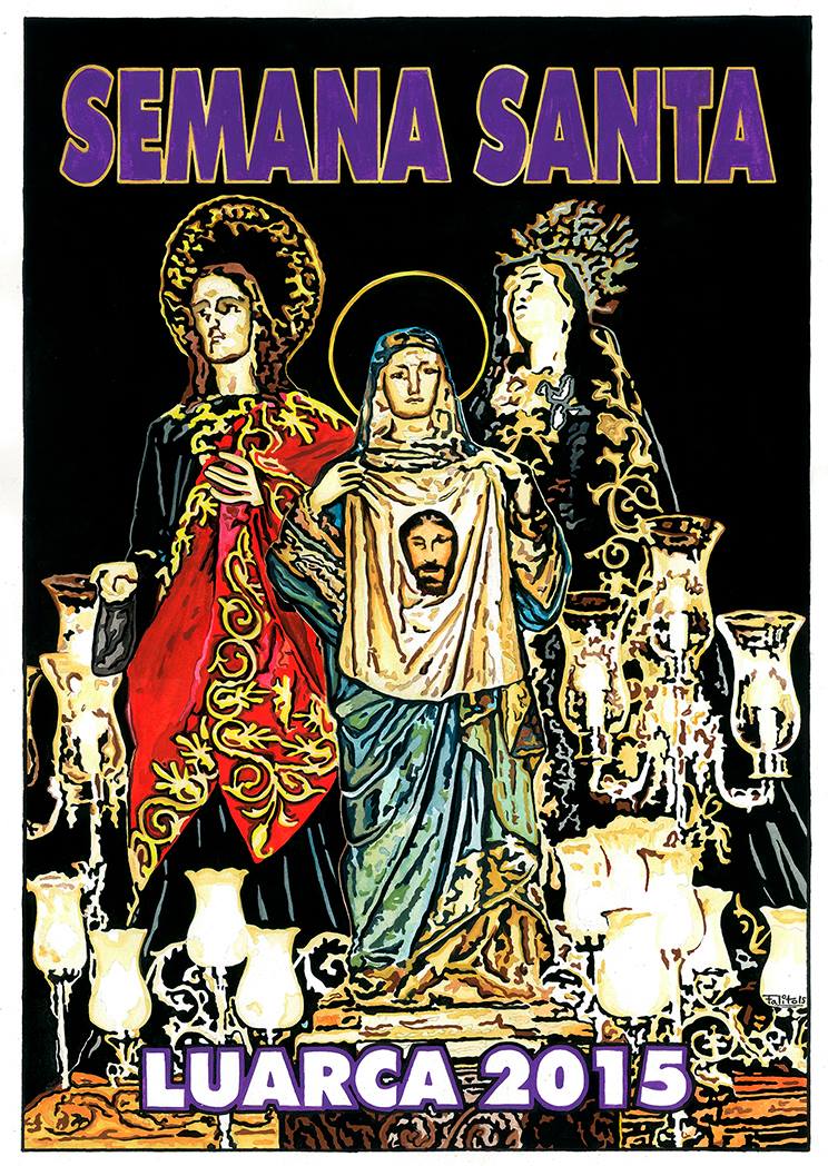 Semana Santa en Luarca  